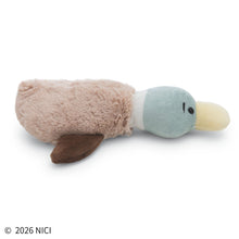 画像をギャラリービューアに読み込む, NICI(ニキ) | Homies26 ダック ぬいぐるみ 35cm