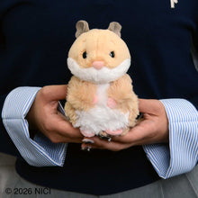 画像をギャラリービューアに読み込む, NICI(ニキ) | Homies26 ハムスター ぬいぐるみ 12cm