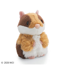 画像をギャラリービューアに読み込む, NICI(ニキ) | Homies26 モルモット ぬいぐるみ 12cm