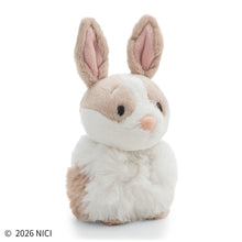 画像をギャラリービューアに読み込む, NICI(ニキ) | Homies26 バニー ぬいぐるみ 12cm
