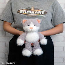 画像をギャラリービューアに読み込む, NICI(ニキ) | ベアフレンズ26 キャット フェッリ ぬいぐるみ 25cm