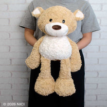 画像をギャラリービューアに読み込む, NICI(ニキ) | ベアフレンズ26 ベア フィニー ぬいぐるみ 50cm