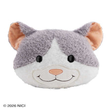 画像をギャラリービューアに読み込む, NICI(ニキ) | ベアフレンズ26 キャット フェッリ クッション 35×30cm