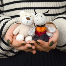 画像をギャラリービューアに読み込む, NICI (ニキ)| キーリング クラシックベア2024 ベア ベンディックス 10cm