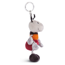 画像をギャラリービューアに読み込む, NICI (ニキ)| キーリング クラシックベア2024 アント エンジ 10cm