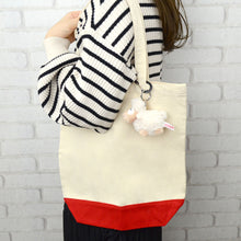 画像をギャラリービューアに読み込む, NICI (ニキ)| キーリング ウーリーギャング シープ ホワイト 9cm