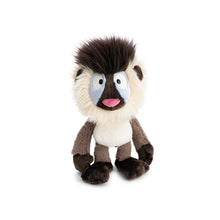 画像をギャラリービューアに読み込む, NICI(ニキ) | WF26 マンドリル マトゥト ぬいぐるみ 24cm