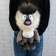 画像をギャラリービューアに読み込む, NICI(ニキ) | WF26 マンドリル マトゥト ぬいぐるみ 33cm