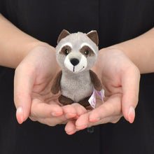 画像をギャラリービューアに読み込む, NICI (ニキ)| キーホルダー winter24 ラクーン レノ 10cm