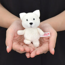 画像をギャラリービューアに読み込む, NICI (ニキ)| キーホルダー winter24 フォックス バニャ 10cm