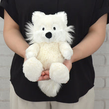 画像をギャラリービューアに読み込む, NICI (ニキ)| winter24 フォックス バニャ ぬいぐるみ 25cm
