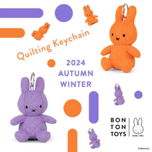 画像をギャラリービューアに読み込む, BON TON TOYS | ミッフィー キルティングキーチェーン