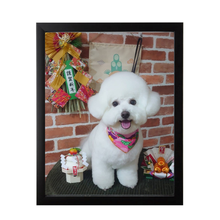 画像をギャラリービューアに読み込む, 【UVフォト】スモール ドキュメントフレーム