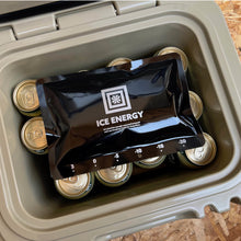 画像をギャラリービューアに読み込む, 【SALE】【-10度】 ICE ENERGY(アイスエナジー)|  アルミソフトケース 保冷