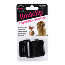 画像をギャラリービューアに読み込む, Linziclip (リンジークリップ) | ヘアクリップ バンスクリップ 髪留め