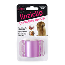 画像をギャラリービューアに読み込む, Linziclip (リンジークリップ) | ヘアクリップ バンスクリップ 髪留め