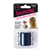 画像をギャラリービューアに読み込む, Linziclip (リンジークリップ) | ヘアクリップ バンスクリップ 髪留め
