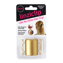 画像をギャラリービューアに読み込む, Linziclip (リンジークリップ) | ヘアクリップ バンスクリップ 髪留め