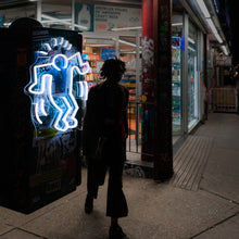画像をギャラリービューアに読み込む, Yellowpop(イエローポップ) | Keith Haring   Dancing Man キース・へリング ダンシングマン LEDネオンサイン
