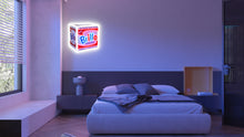 画像をギャラリービューアに読み込む, Yellowpop(イエローポップ) | Andy Warhol Brillo Box アンディ・ウォーホル  ブリロボックス LEDネオンサイン