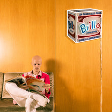 画像をギャラリービューアに読み込む, Yellowpop(イエローポップ) | Andy Warhol Brillo Box アンディ・ウォーホル  ブリロボックス LEDネオンサイン