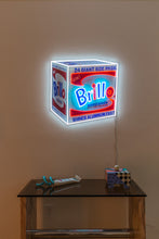 画像をギャラリービューアに読み込む, Yellowpop(イエローポップ) | Andy Warhol Brillo Box アンディ・ウォーホル  ブリロボックス LEDネオンサイン