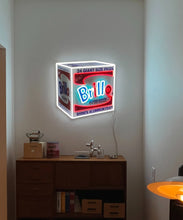 画像をギャラリービューアに読み込む, Yellowpop(イエローポップ) | Andy Warhol Brillo Box アンディ・ウォーホル  ブリロボックス LEDネオンサイン