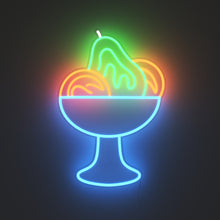 画像をギャラリービューアに読み込む, Yellowpop(イエローポップ) | トム・ウェッセルマン  Fruits LEDネオンサイン
