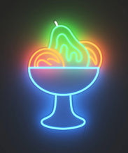 画像をギャラリービューアに読み込む, Yellowpop(イエローポップ) | トム・ウェッセルマン  Fruits LEDネオンサイン