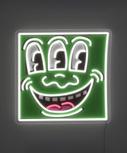 画像をギャラリービューアに読み込む, Yellowpop(イエローポップ) | Keith Haring Triple Eyes キース・へリング トリプルアイズ LEDネオンサイン