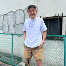 画像をギャラリービューアに読み込む, ガリットチュウ福島さん応援 | 尼さんロックTシャツ