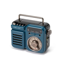 画像をギャラリービューアに読み込む, RELAX/リラックス マルチレトロラジオ / MULTI RETRO RADIO