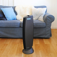 画像をギャラリービューアに読み込む, イオニックブリーズ GRANDE 安心の直営店【正規輸入代理店】【正規品】IonicBreeze ホワイトグレー/カフェモカ/ブラック ロング グランデ 消臭 ロングセラー 集塵 静か 花粉 高性能 広範囲 フィルターレス エコ ハイパワー MIDI