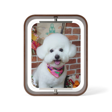 画像をギャラリービューアに読み込む, 【UVフォト】ベルウッド デスクフレーム 8x10 (20x25cm)