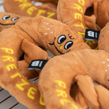 画像をギャラリービューアに読み込む, BITE ME(バイトミー) | プレッツェルおもちゃ