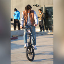 画像をギャラリービューアに読み込む, 【直営店限定セット】電動アシスト自転車 E-BIKE BMX CYRQ サーク