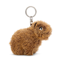 画像をギャラリービューアに読み込む, 【日本未発売】NICI(ニキ) | キーホルダー カピバラ NICI GREEN