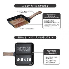 画像をギャラリービューアに読み込む, IH対応二品同時に作れるフライパン MC