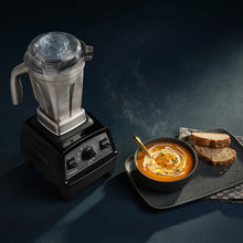 画像をギャラリービューアに読み込む, 【公式】バイタミックス Vitamix ミキサー E510 ブラック 1.4L ステンレスコンテナ 日本正規輸入代理店