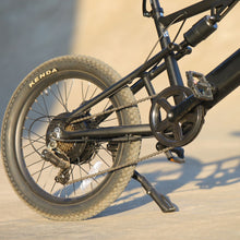 画像をギャラリービューアに読み込む, 【直営店限定セット】電動アシスト自転車 E-BIKE BMX CYRQ サーク