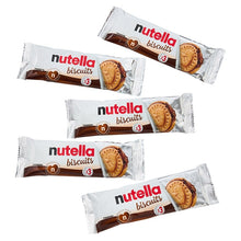 画像をギャラリービューアに読み込む, nutella ヌテラ ビスケット T-3 5個入りボックス