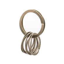 画像をギャラリービューアに読み込む, WAVE CLIPS スマートキーリング