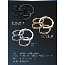 画像をギャラリービューアに読み込む, WAVE CLIPS スマートキーリング