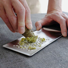 画像をギャラリービューアに読み込む, 【テレビで紹介されました!】トミタ式おろし金