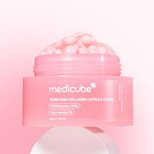 画像をギャラリービューアに読み込む, メディキューブ | PDRNピンクコラーゲンボールクリーム