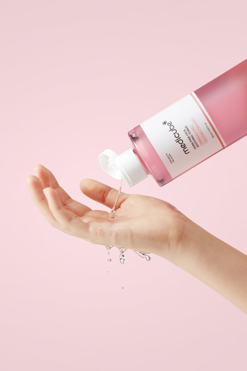 メディキューブ | PDRNピンクトナー 250ML – entre vida-online