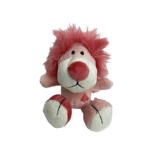 画像をギャラリービューアに読み込む, 【再入荷】NICI(ニキ)|ぬいぐるみ ライオン ピンク 25cm