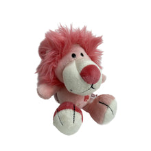 画像をギャラリービューアに読み込む, 【再入荷】NICI(ニキ)|ぬいぐるみ ライオン ピンク 25cm