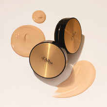 画像をギャラリービューアに読み込む, ダルバ | グロウフィットカバーセラムクッション 21アイボリー