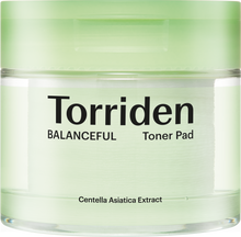 画像をギャラリービューアに読み込む, トリデン | バランスフルシカトナーパッド 60枚